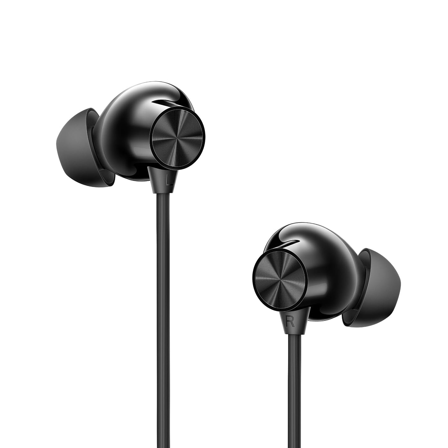 EDGORA OnePLUS Wireless Z3 in Ear Neckband with 12.4Mm Drivers, 3D Spatial Audio,10 Mins Charge for 27 Hrs Playback, AI Call Noise Cancellation, 4 EQ Preset, Dynamic Bass Enhancement & BT5.4
