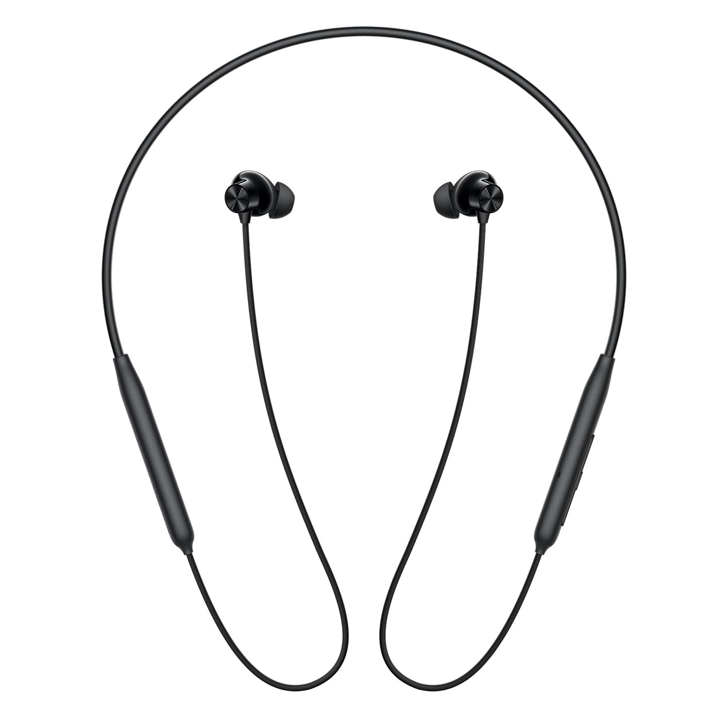 EDGORA OnePLUS Wireless Z3 in Ear Neckband with 12.4Mm Drivers, 3D Spatial Audio,10 Mins Charge for 27 Hrs Playback, AI Call Noise Cancellation, 4 EQ Preset, Dynamic Bass Enhancement & BT5.4