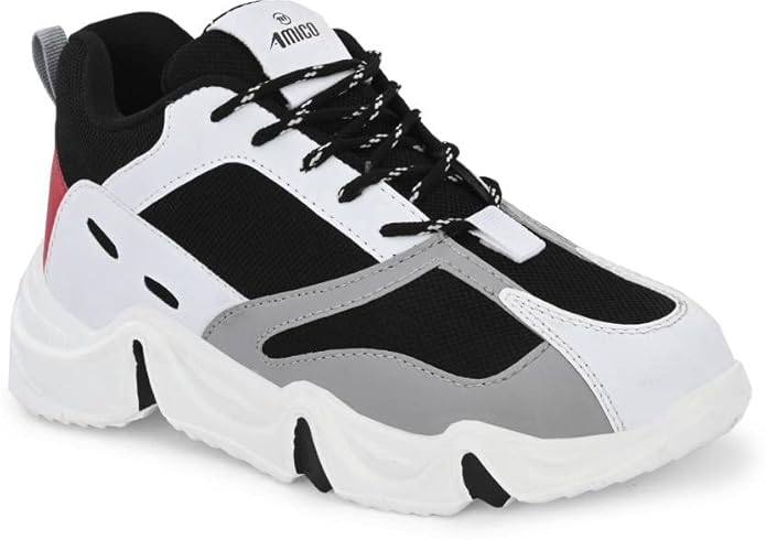 Lightweight Comfort Trendy Outdoor Stylish Daily Canvas Shoes For Men