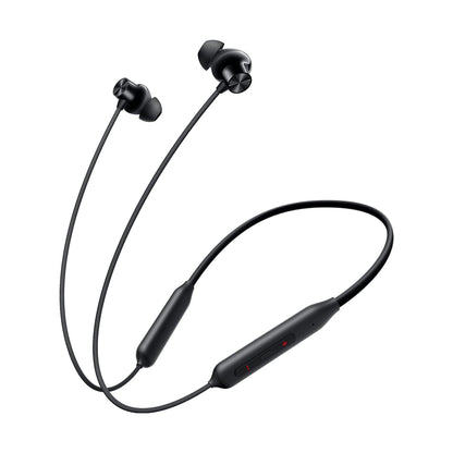 Oneplus  Z2 ANC  Bluetooth Wireless in Ear Earphones with Mic, Bombastic Bass - 12.4 Mm Drivers, 10 Mins Charge - 20 Hrs Music, 30 Hrs Battery Life