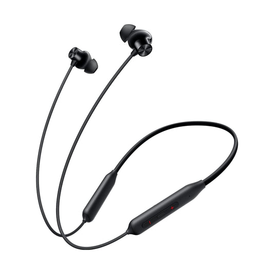 Oneplus  Z2 ANC  Bluetooth Wireless in Ear Earphones with Mic, Bombastic Bass - 12.4 Mm Drivers, 10 Mins Charge - 20 Hrs Music, 30 Hrs Battery Life
