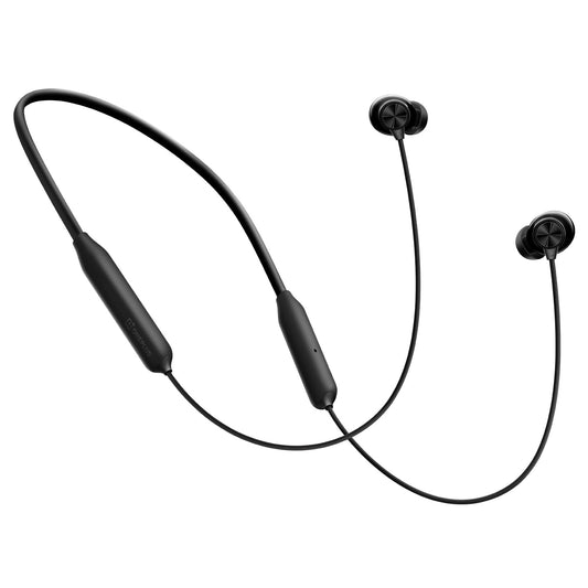 EDGORA OnePLUS Wireless Z3 in Ear Neckband with 12.4Mm Drivers, 3D Spatial Audio,10 Mins Charge for 27 Hrs Playback, AI Call Noise Cancellation, 4 EQ Preset, Dynamic Bass Enhancement & BT5.4