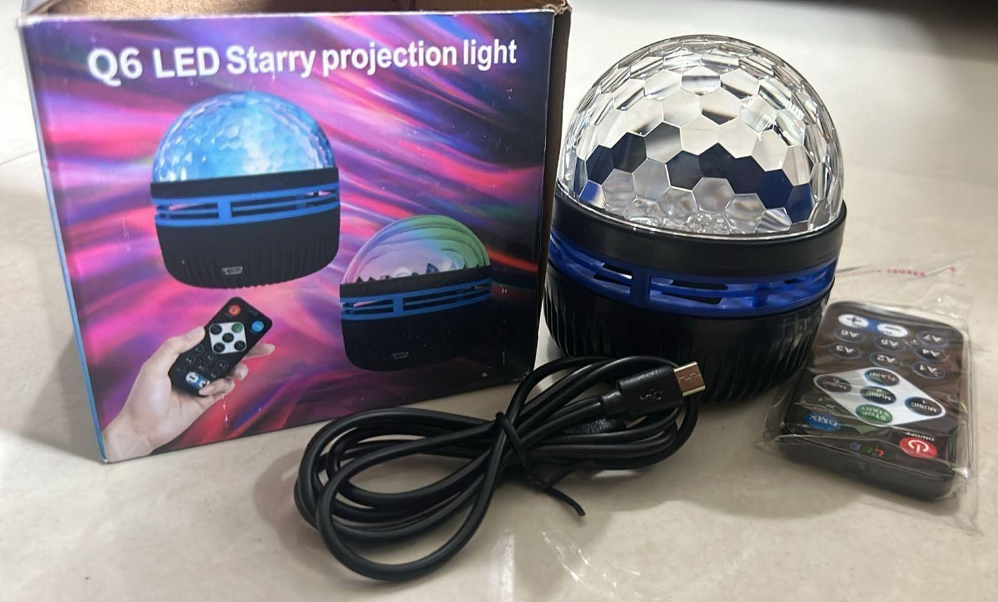 Edgora Galaxy Light Projector for Kids Adults Room Decor