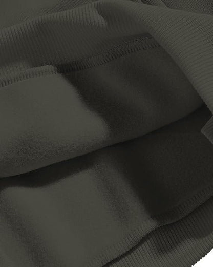 EDGORA Men's Regular Fit, Full Sleeves Hoodie
