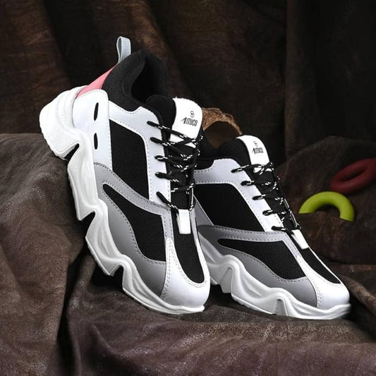 Lightweight Comfort Trendy Outdoor Stylish Daily Canvas Shoes For Men