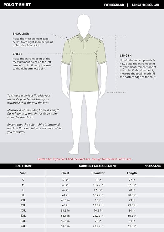 Egora Men’s Stylish Printed Stretchable T-Shirt