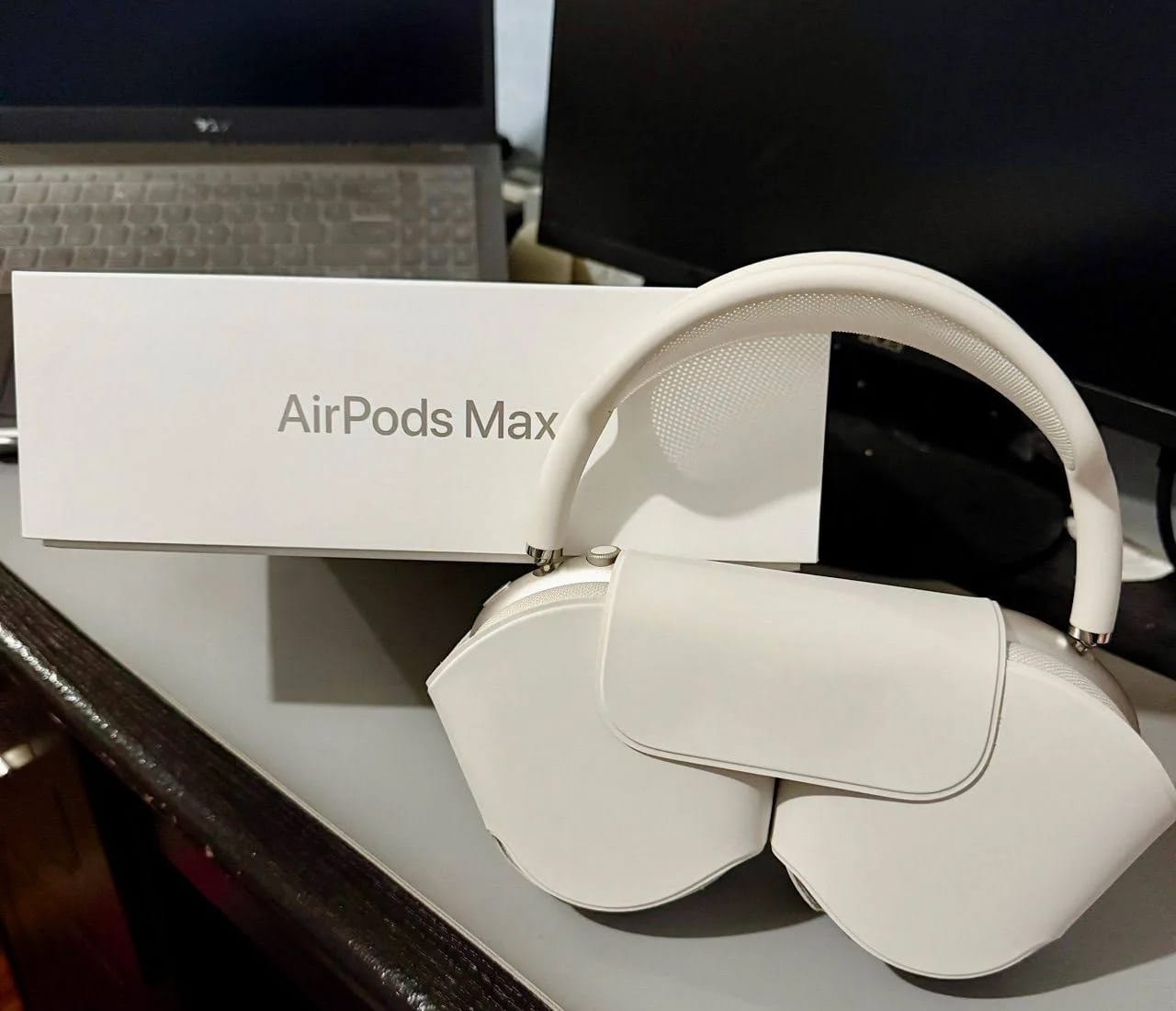 Edgora AirPods Max ANC Wireless Over-Ear Headphones