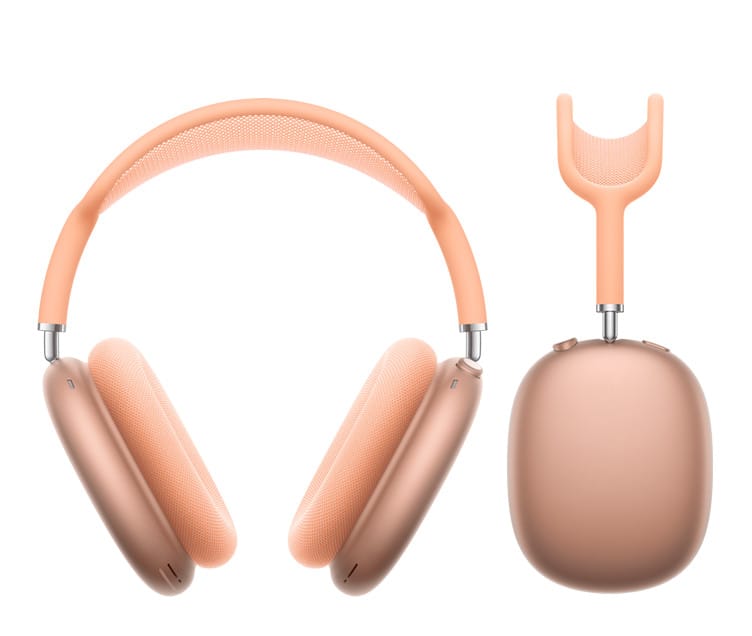 Edgora AirPods Max ANC Wireless Over-Ear Headphones