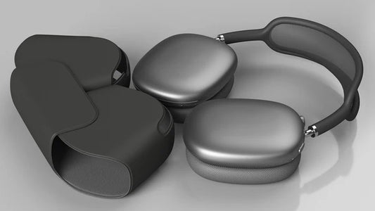 Edgora AirPods Max ANC Wireless Over-Ear Headphones