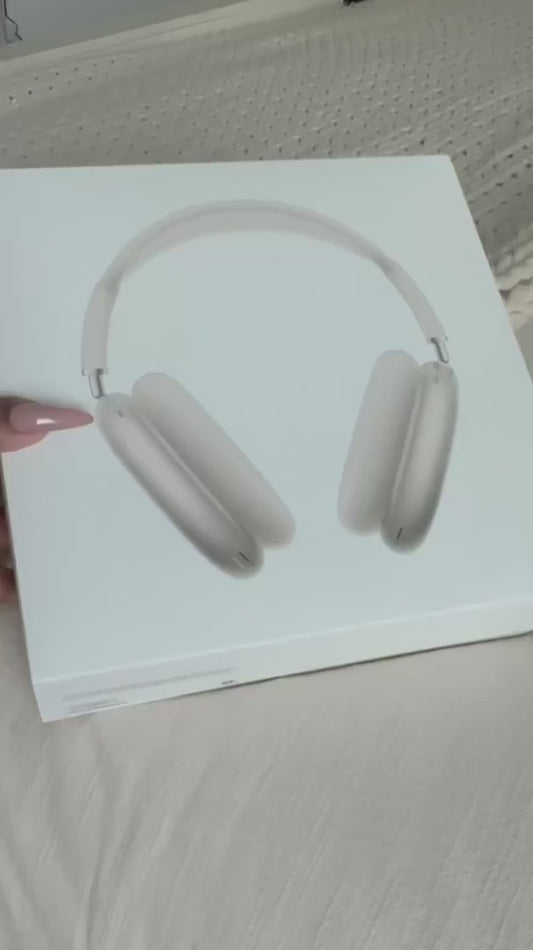 Edgora AirPods Max ANC Wireless Over-Ear Headphones